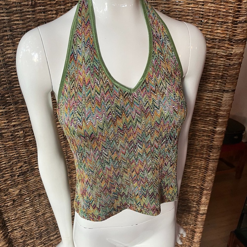 Groovy Retro Top - Picture 4 of 5